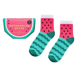 Yes Studio Watermelon Socks.